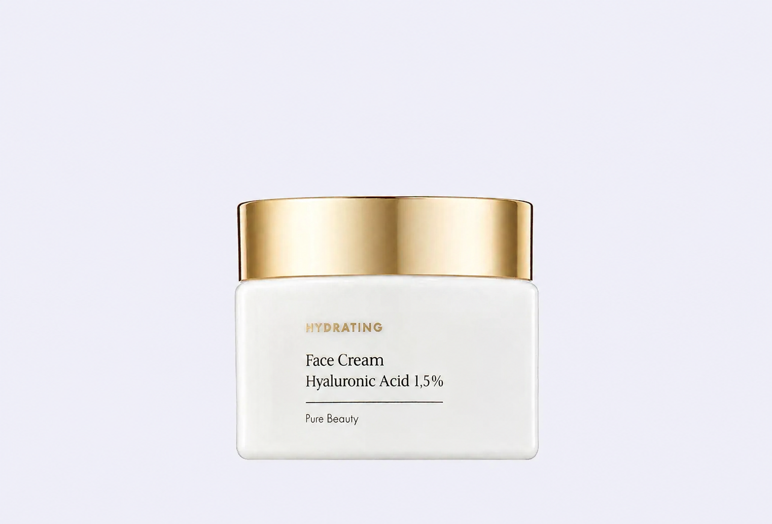 Дневной крем для лица ADELEIDE Hyaluronic Acid 1,5%
