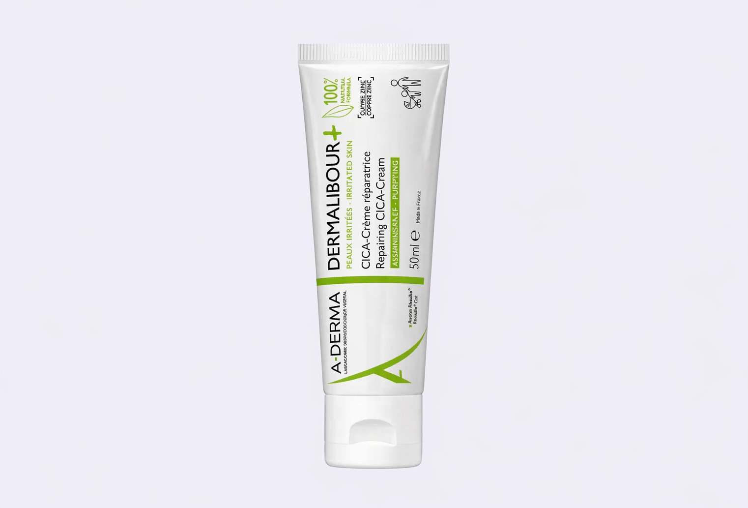 Крем A-DERMA DERMALIBOUR+ CICA
