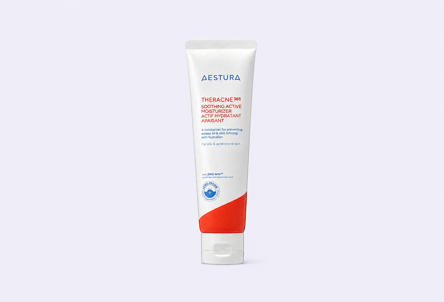 Крем для лица AESTURA Theracne365 soothing active moisturizer
