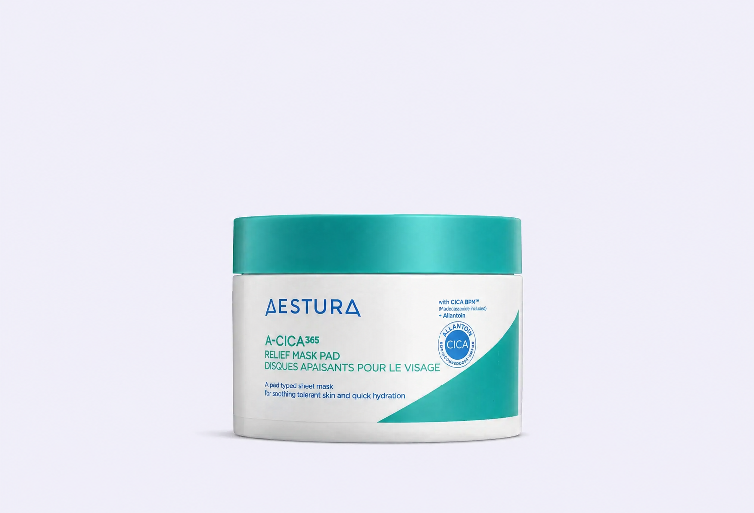 Маска-пэды для лица AESTURA A-cica365 relief mask pad