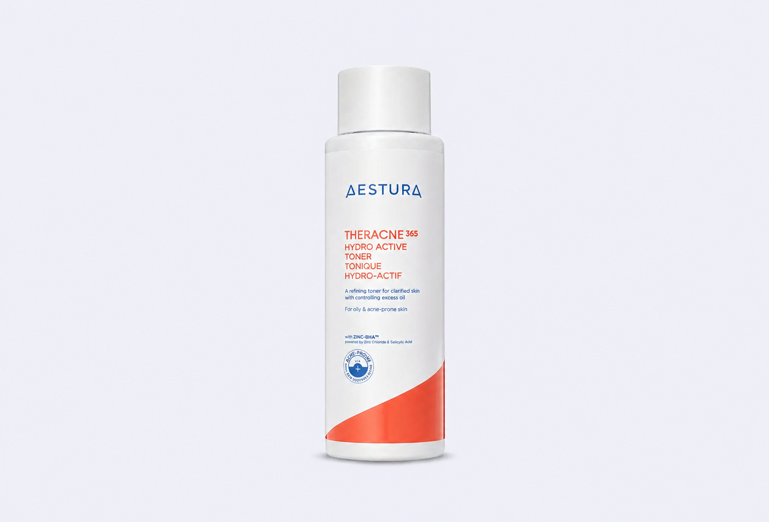 Тонер для лица AESTURA Theracne365 hydro active toner