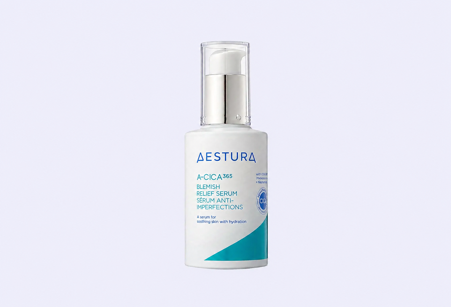 Сыворотка для лица AESTURA A-cica365 blemish relief serum