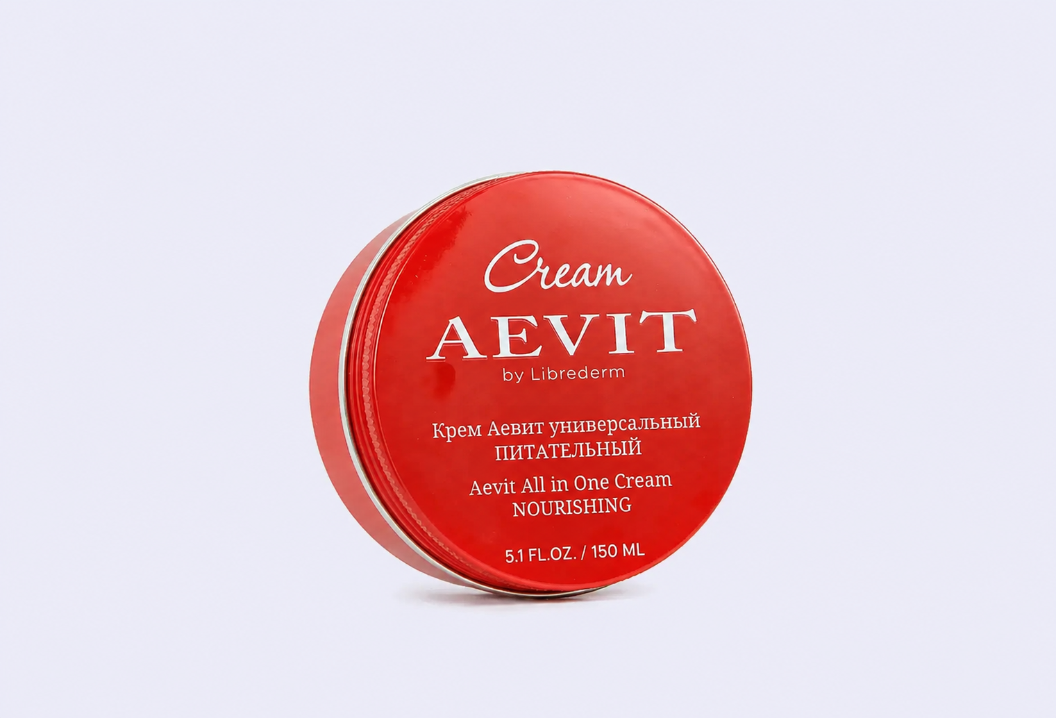 Универсальный крем для лица, тела и рук AEVIT universal nourishing cream