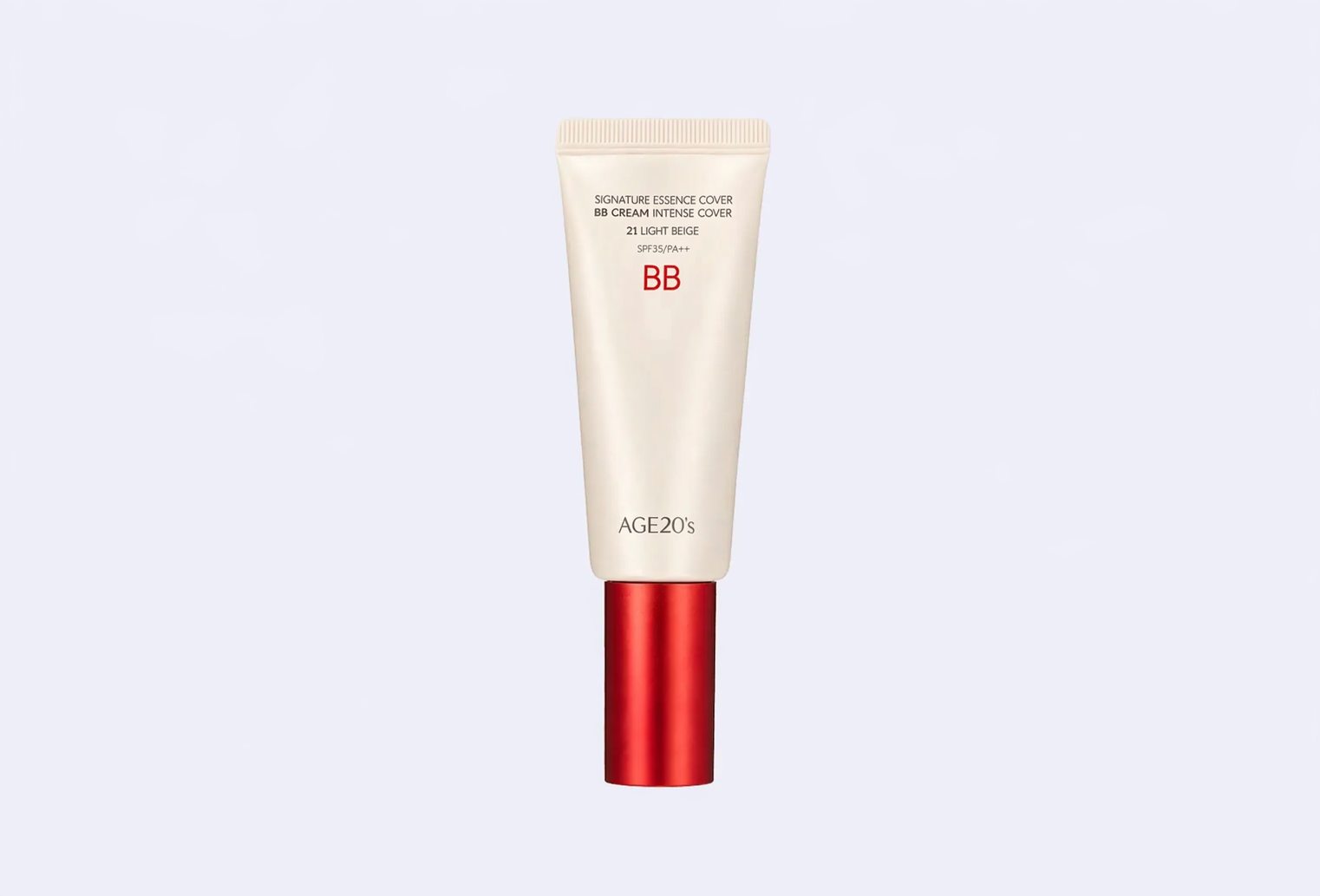 BB-крем для увлажнения и сияния лица SPF 35 PA++ AGE 20S Signature Essence Cover