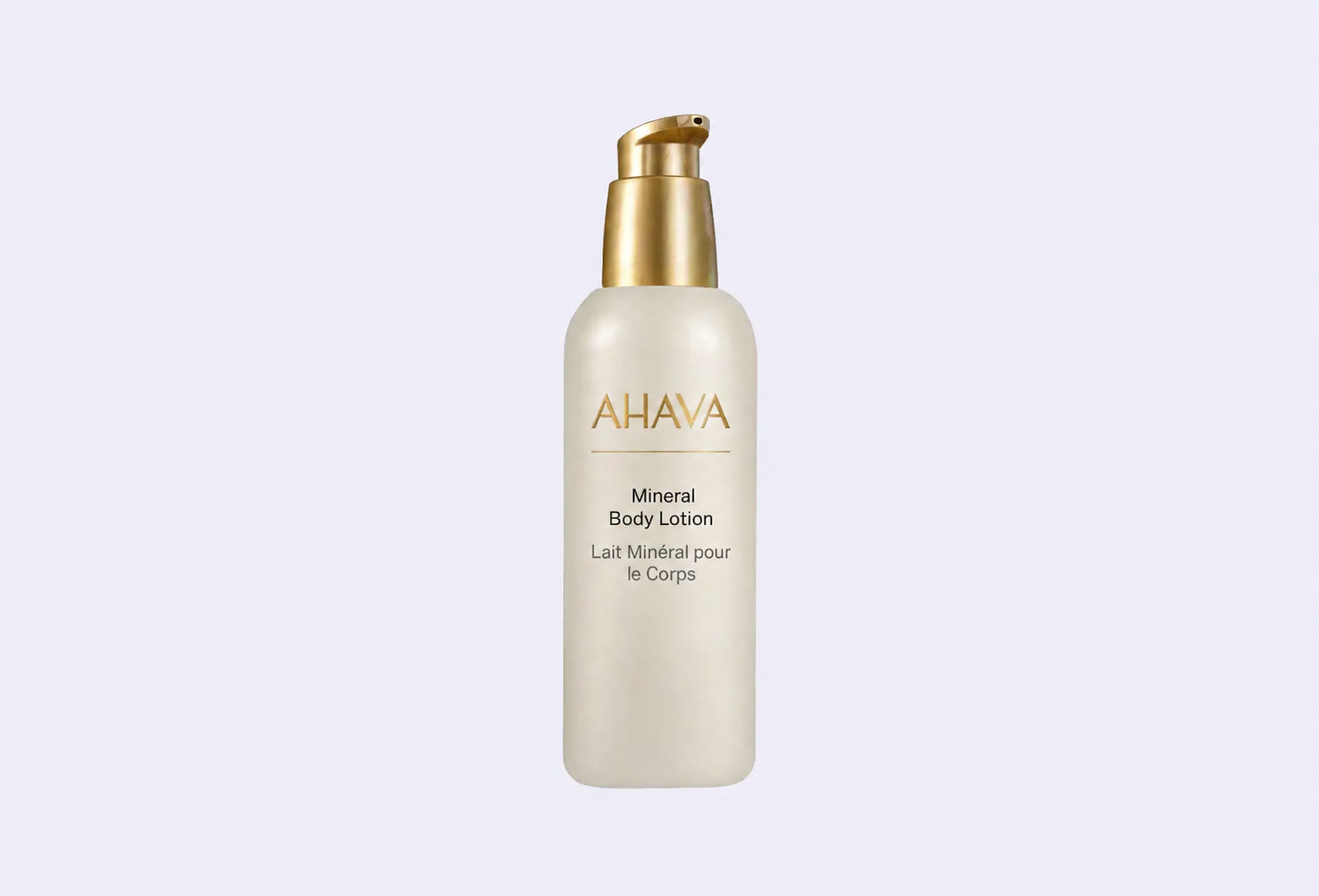 Минеральный крем для тела AHAVA BODY ESSENTIAL HYDRATION