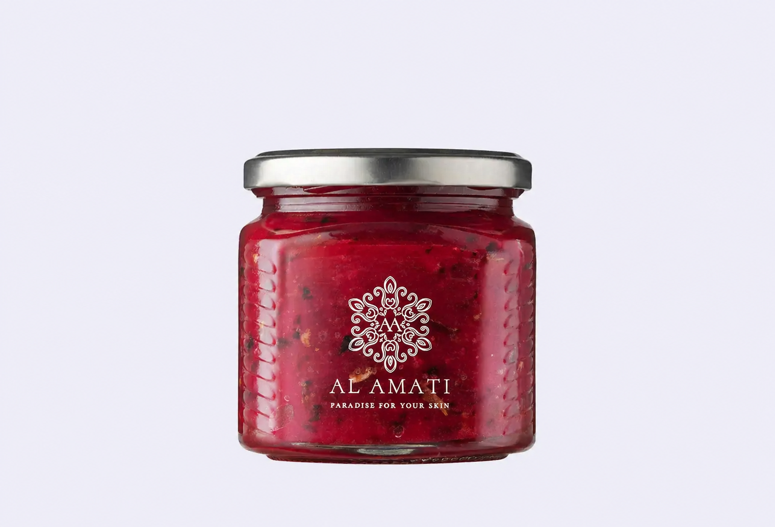 Скраб для тела AL.AMATI wild rose extract