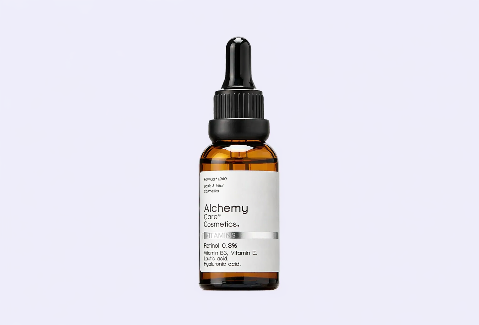 Сыворотка для лица ALCHEMY CARE Retinol 0.3%