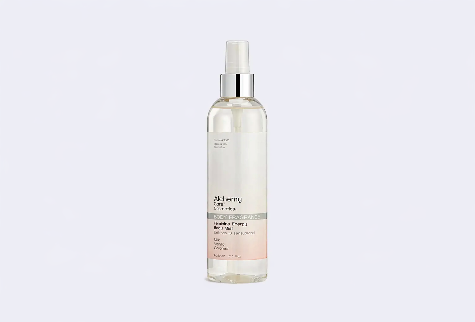 Парфюмированный мист для тела ALCHEMY CARE Feminine energy body mist