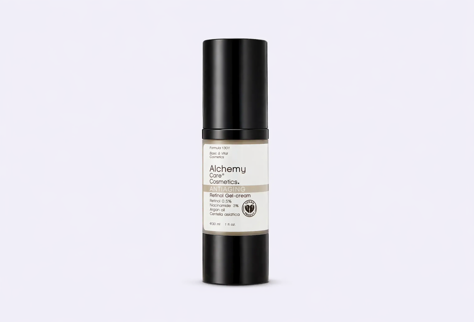 Ночной крем-гель для лица ALCHEMY CARE Retinol gel-cream