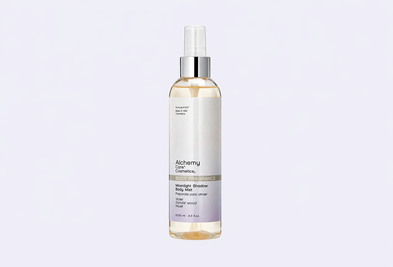 Парфюмированный мист для тела ALCHEMY CARE Moonlight shadow body mist