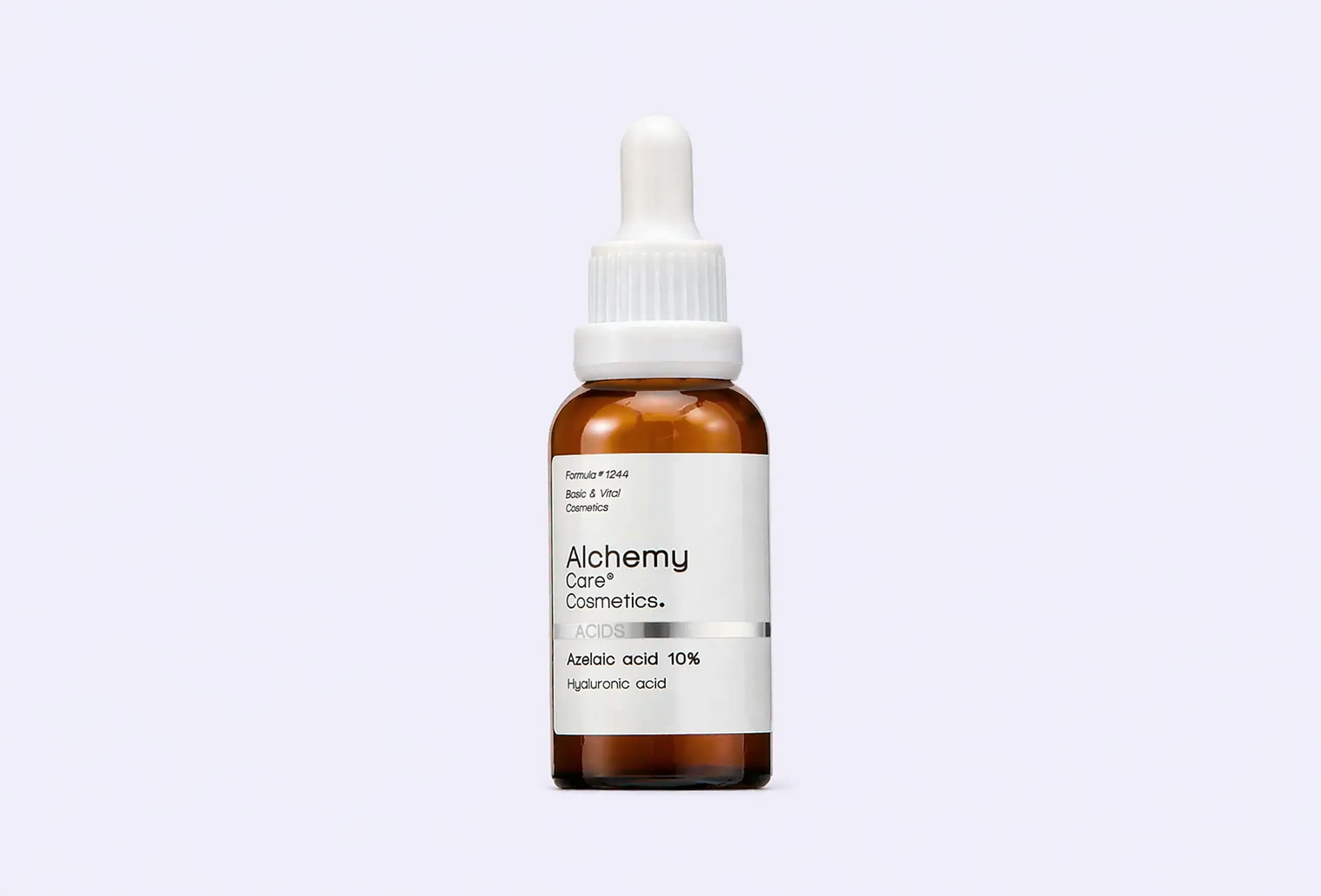 Сыворотка-пилинг для лица ALCHEMY CARE Azelaic acid 10%