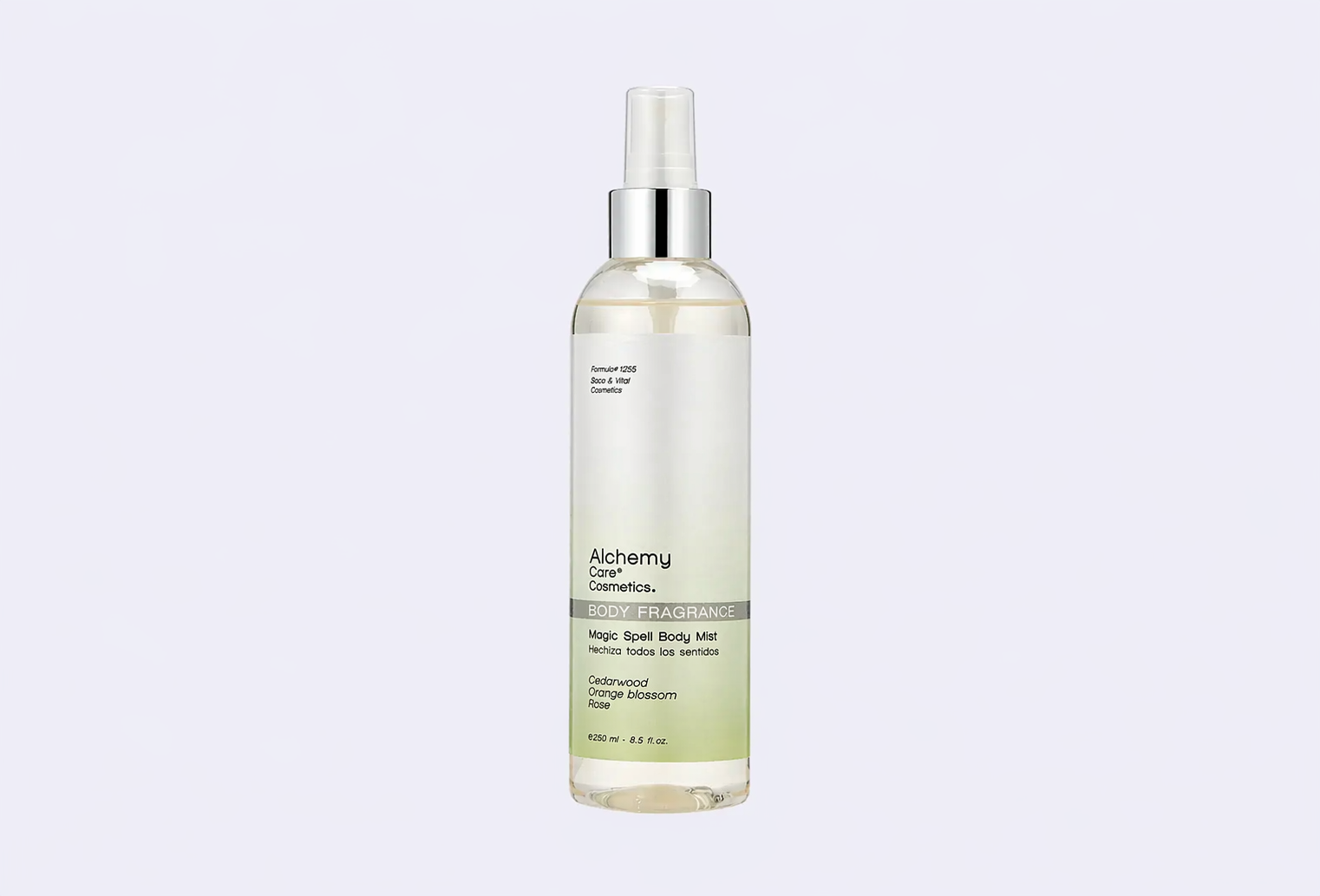 Парфюмированный мист для тела ALCHEMY CARE Magic spell body mist