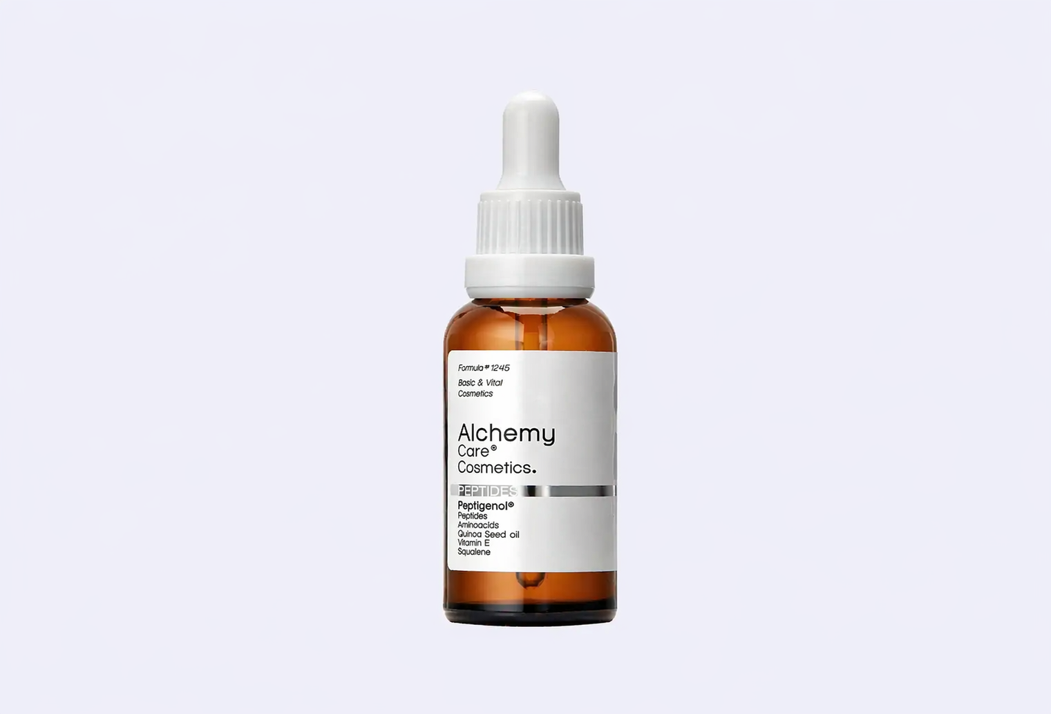 Сыворотка для лица ALCHEMY CARE Peptigenol