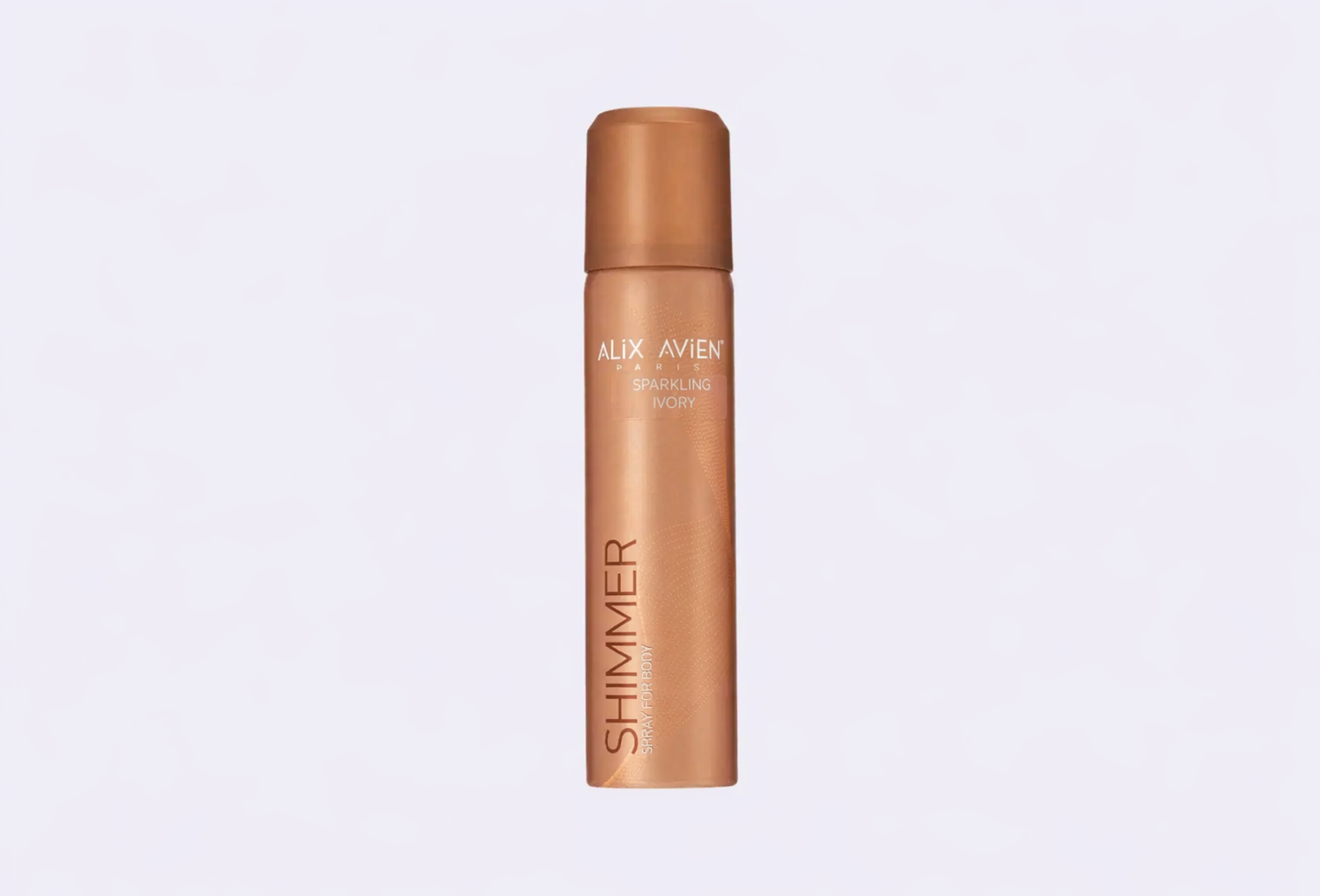 Спрей для тела и ног с шимером ALIX AVIEN Shimmer spray for body