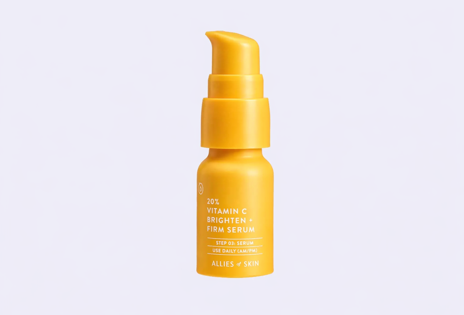 Сыворотка для лица ALLIES OF SKIN 20% Vitamin C Brighten + Firm Serum