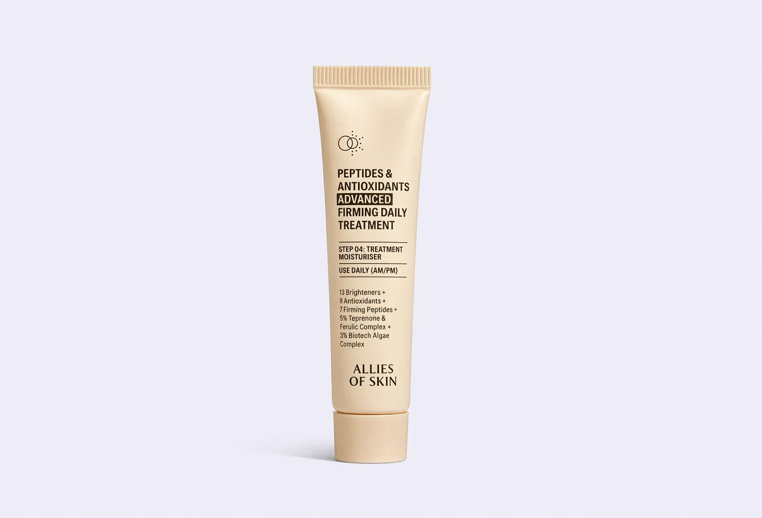 Крем для лица ALLIES OF SKIN Peptides antioxidants advaced firming daily treatment