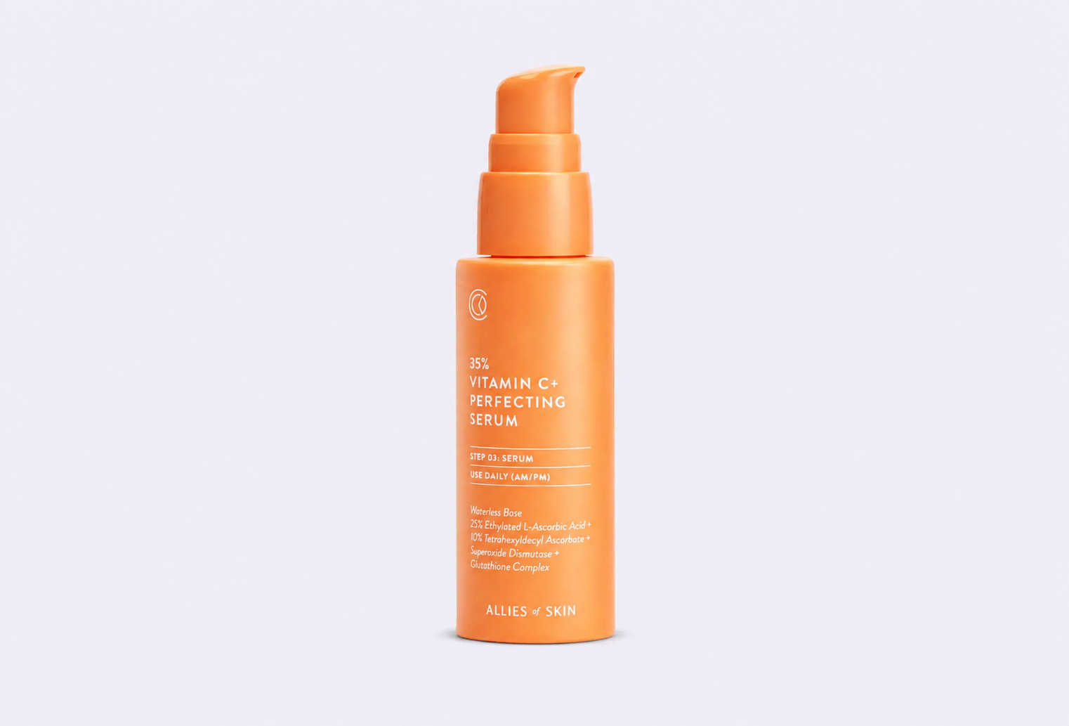 Сыворотка для лица ALLIES OF SKIN 35% Vitamin C + Perfecting Serum