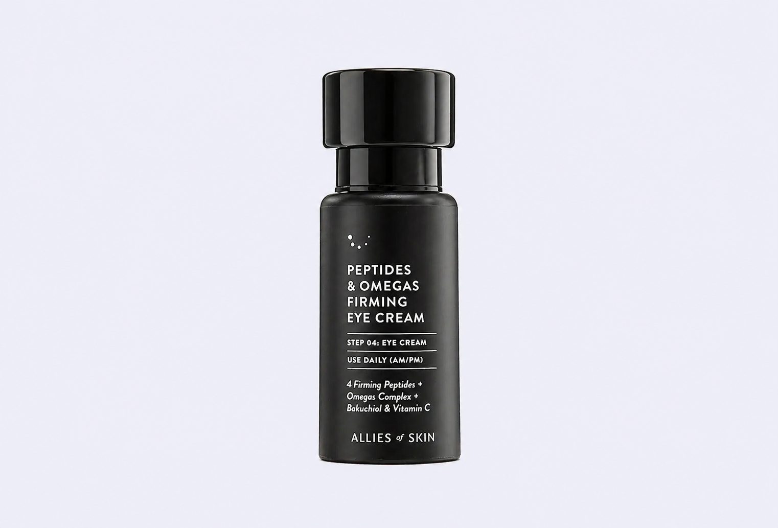 Крем для кожи вокруг глаз ALLIES OF SKIN Peptides & Omegas Firming