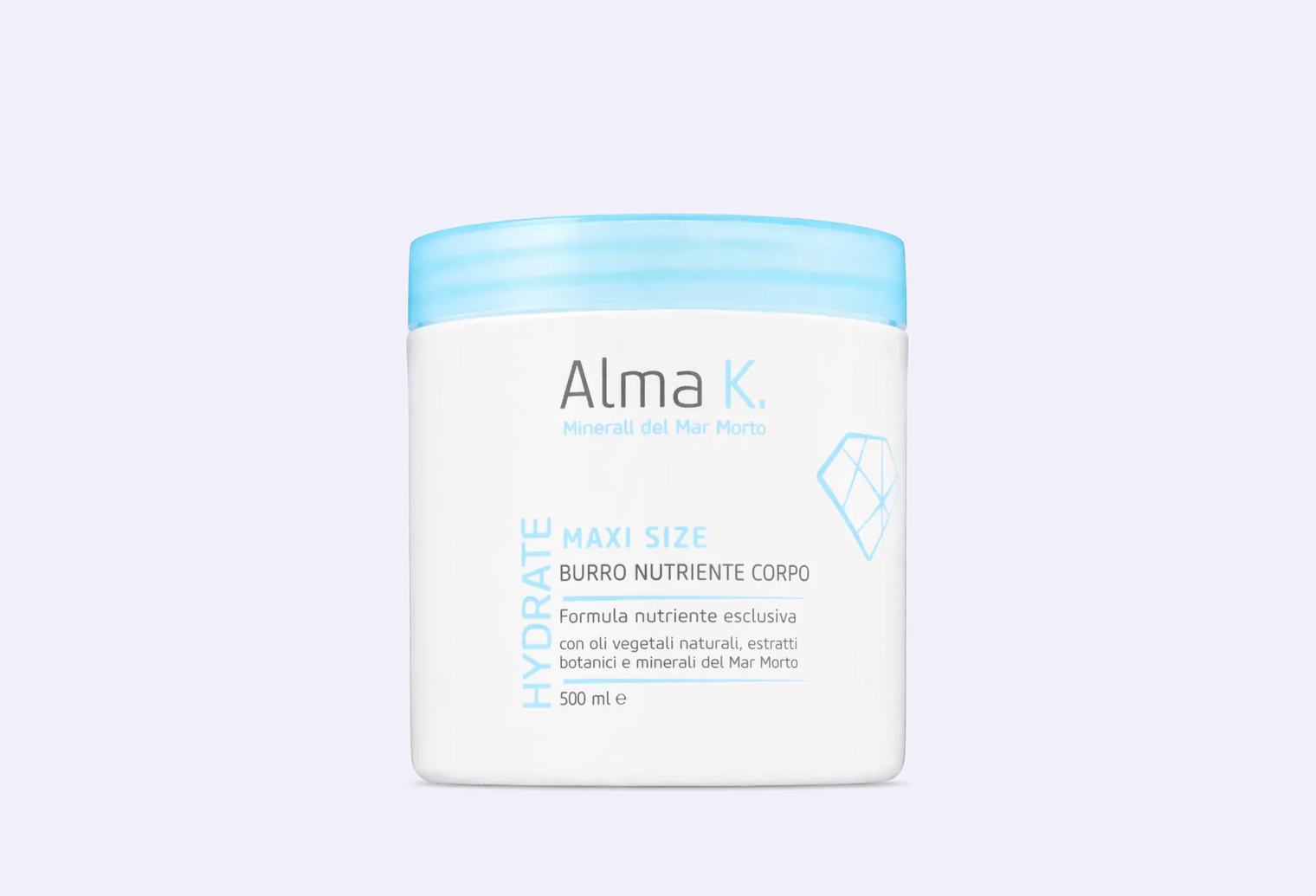 Масло для тела ALMA K. Nutritive