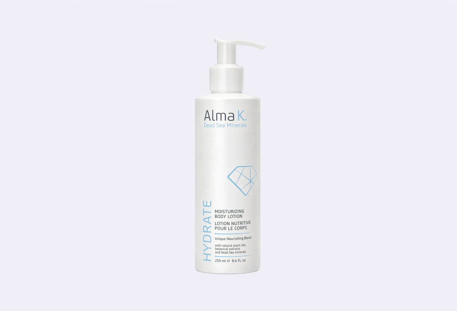 Лосьон для тела ALMA K. MOISTURIZING BODY LOTION
