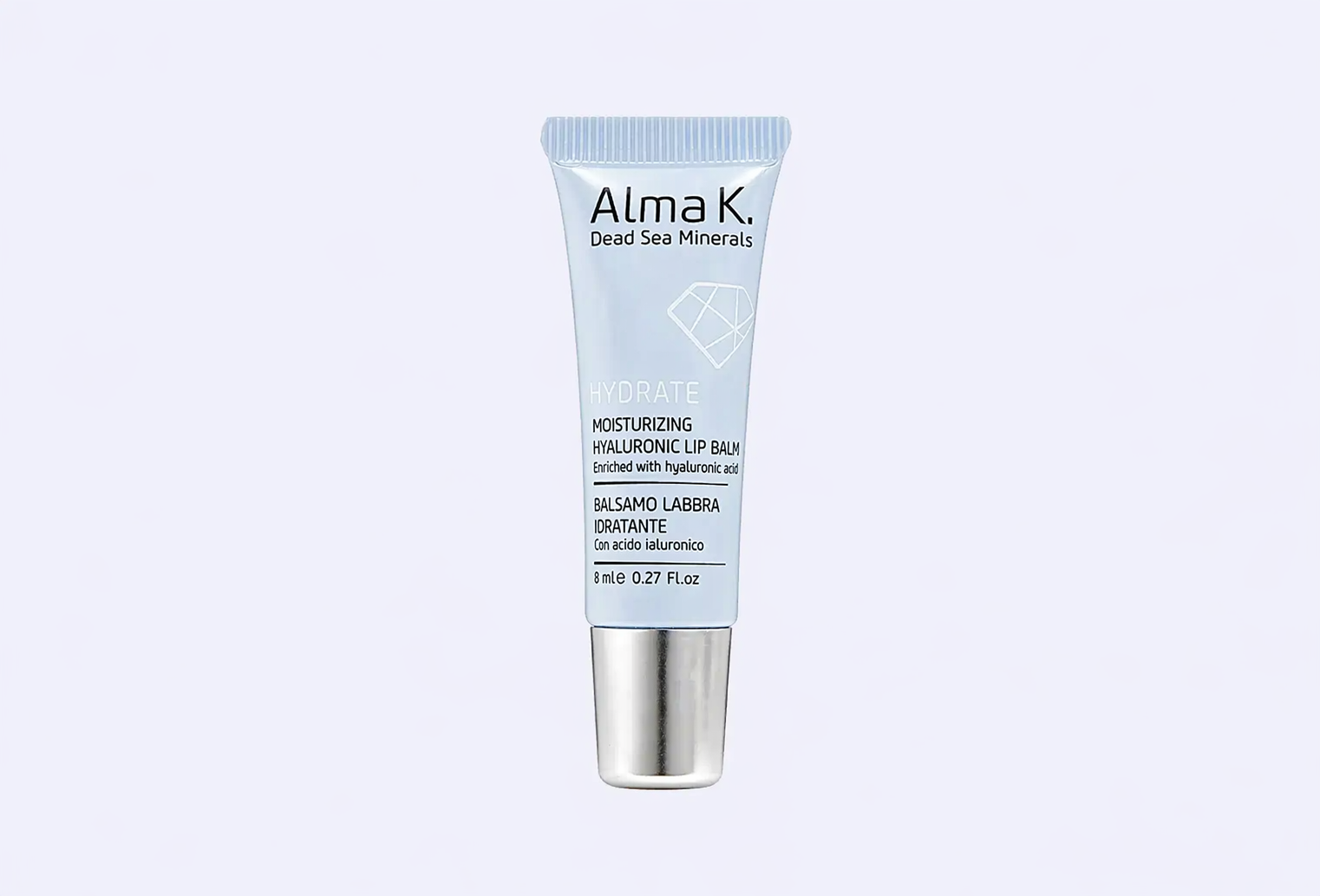Бальзам для губ ALMA K. MOISTURIZING HYALURONIC LIP BALM