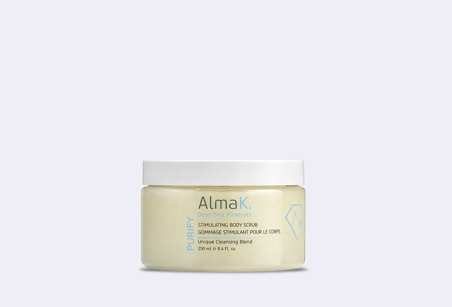 Скраб для тела ALMA K. STIMULATING BODY SCRUB
