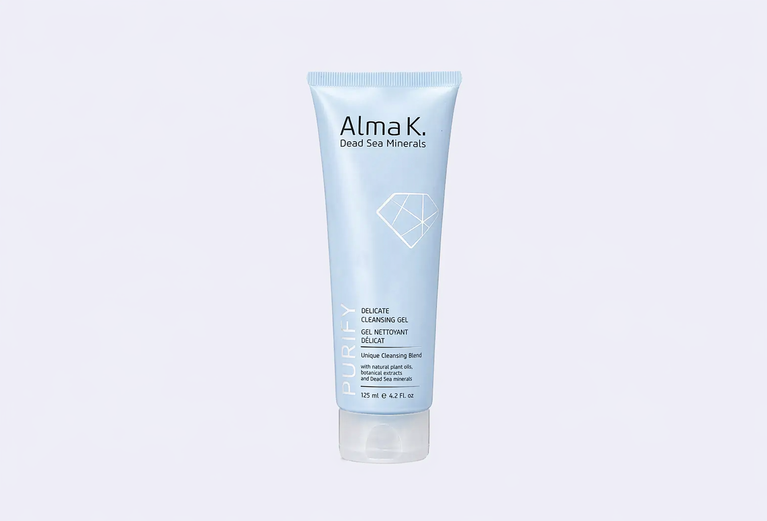 Очищающий гель для лица ALMA K. DELICATE CLEANSING GEL
