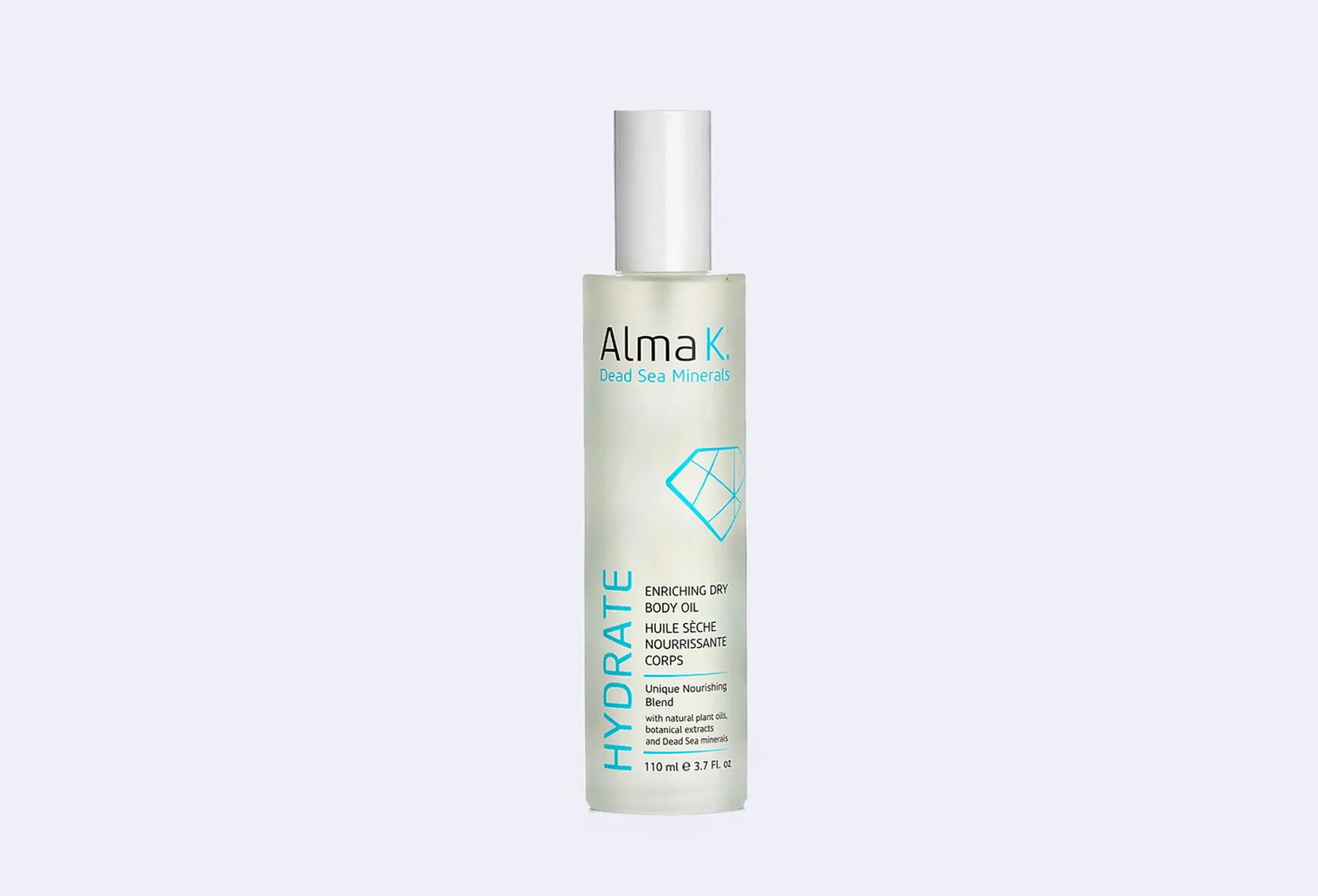 Сухое масло для тела ALMA K. ENRICHING DRY BODY OIL