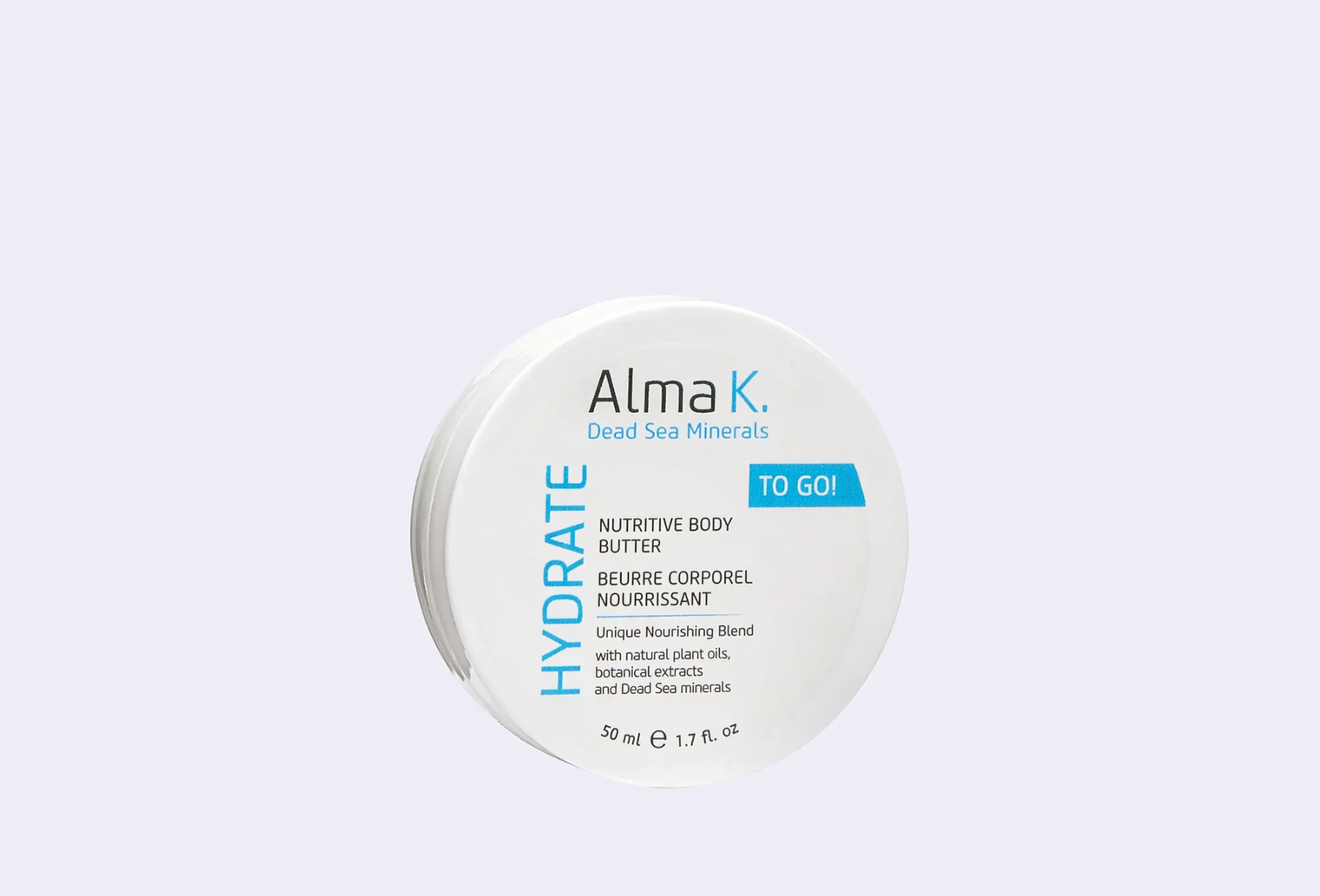 Масло для тела ALMA K. Nutritive body butter