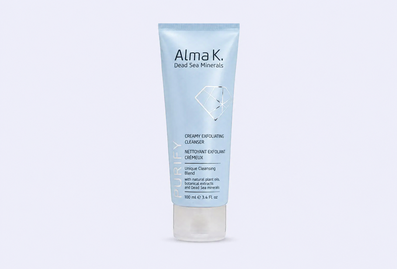 Средство для лица ALMA K. CREAMY EXFOLIATING CLEANSER