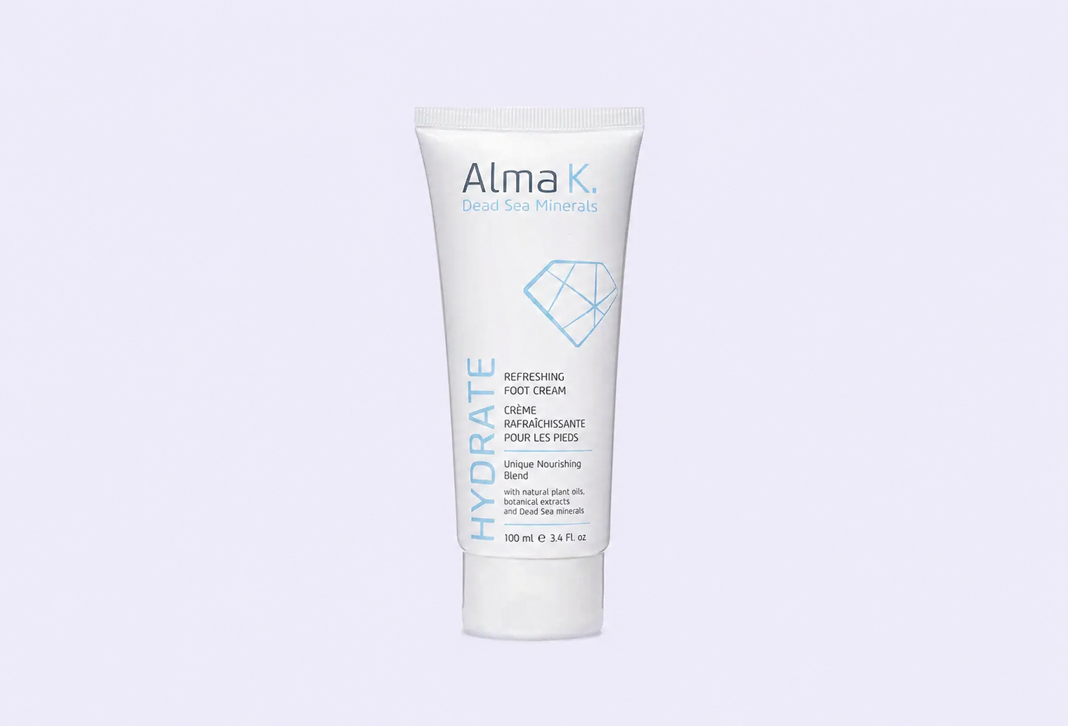 Крем для ног ALMA K. REFRESHING FOOT CREAM