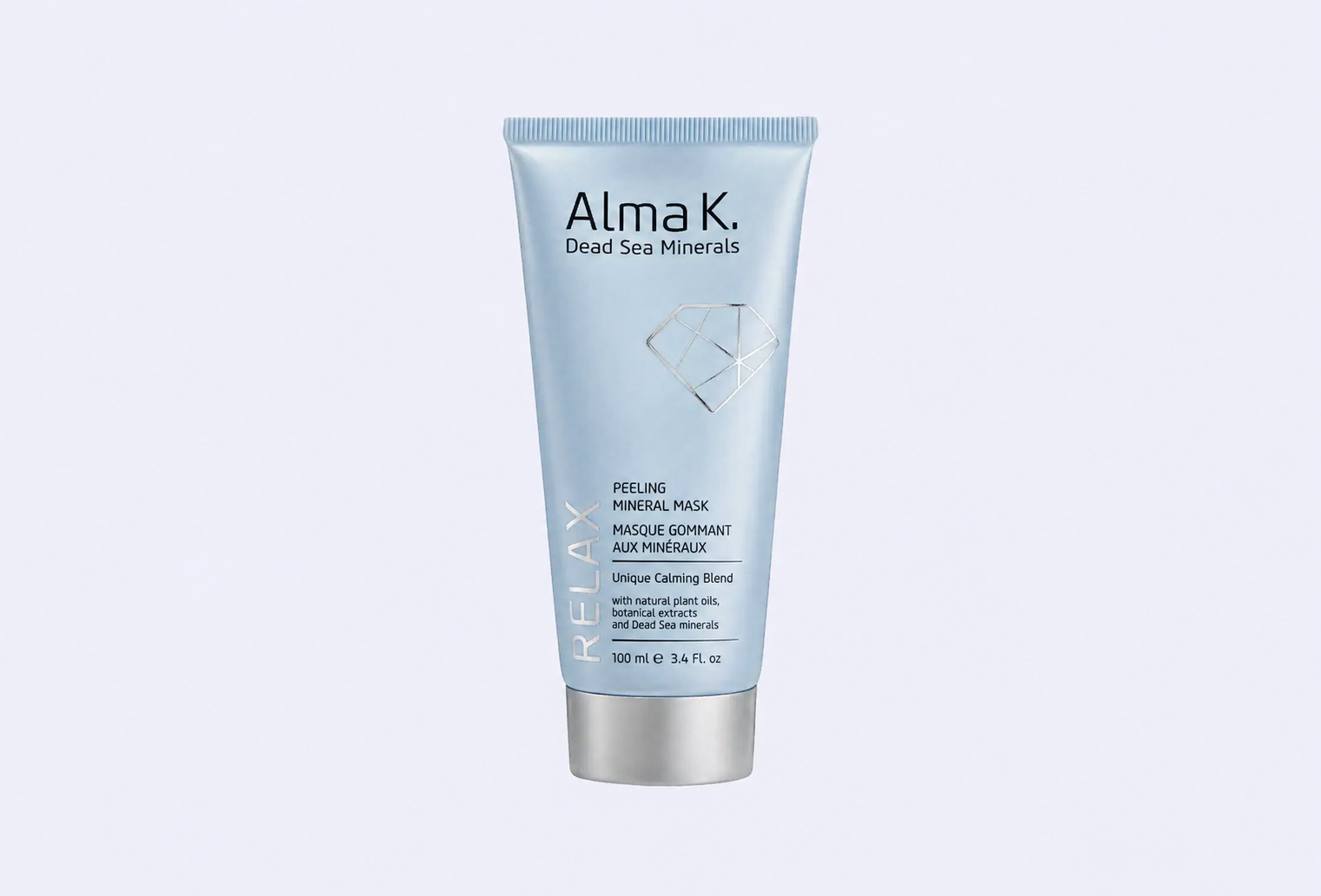 Отшелушивающая минеральная маска для лица ALMA K. PEELING MINERAL MASK