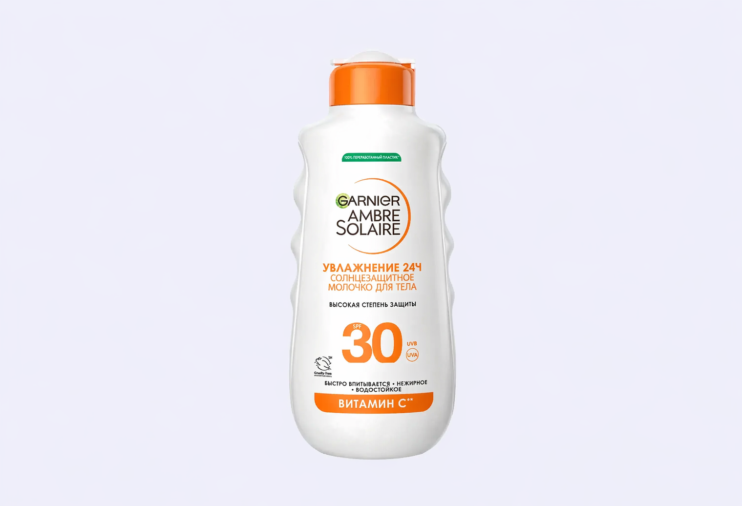 Солнцезащитное молочко для лица и тела SPF 30 AMBRE SOLAIRE Ambre Solaire