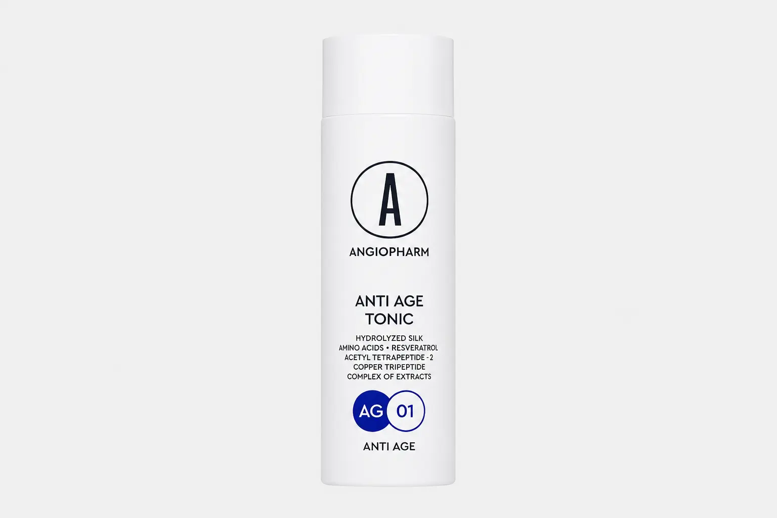 Тоник АНГИОФАРМ Anti Age Tonic