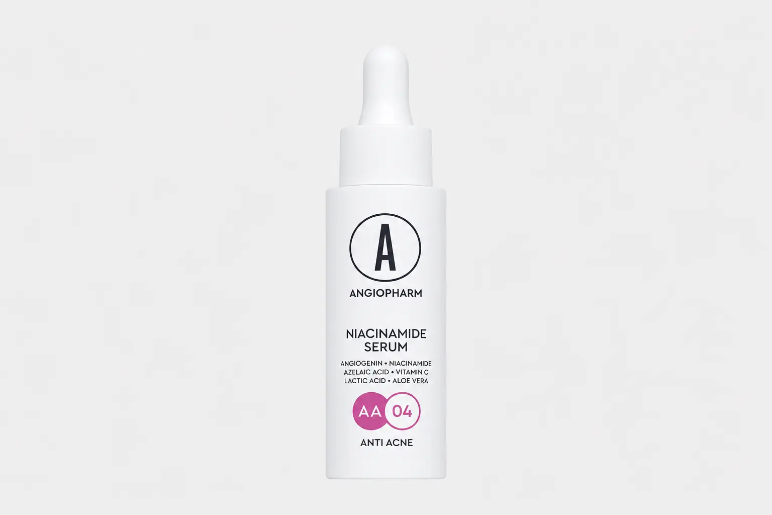 Сыворотка АНГИОФАРМ Niacinamide Serum