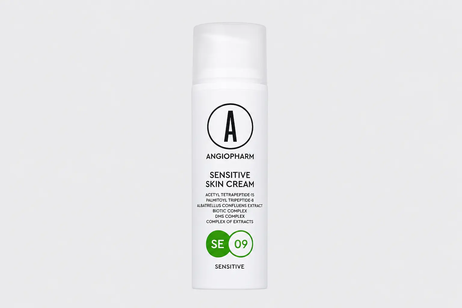 Крем АНГИОФАРМ Sensitive Skin Cream