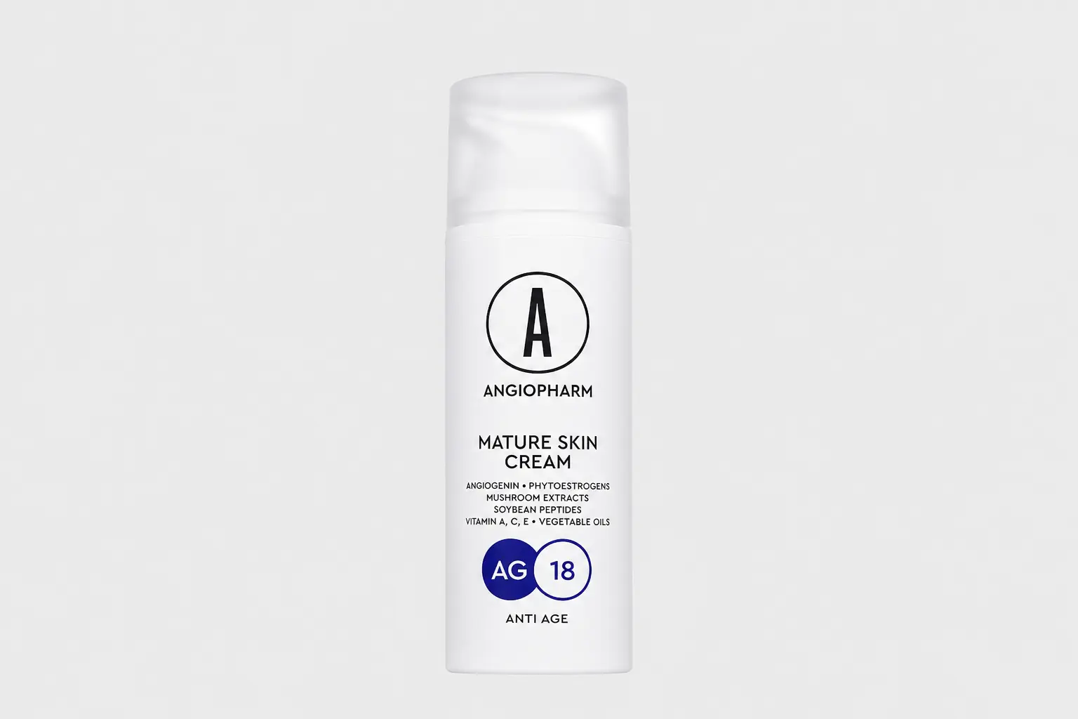 Крем АНГИОФАРМ Mature Skin Cream