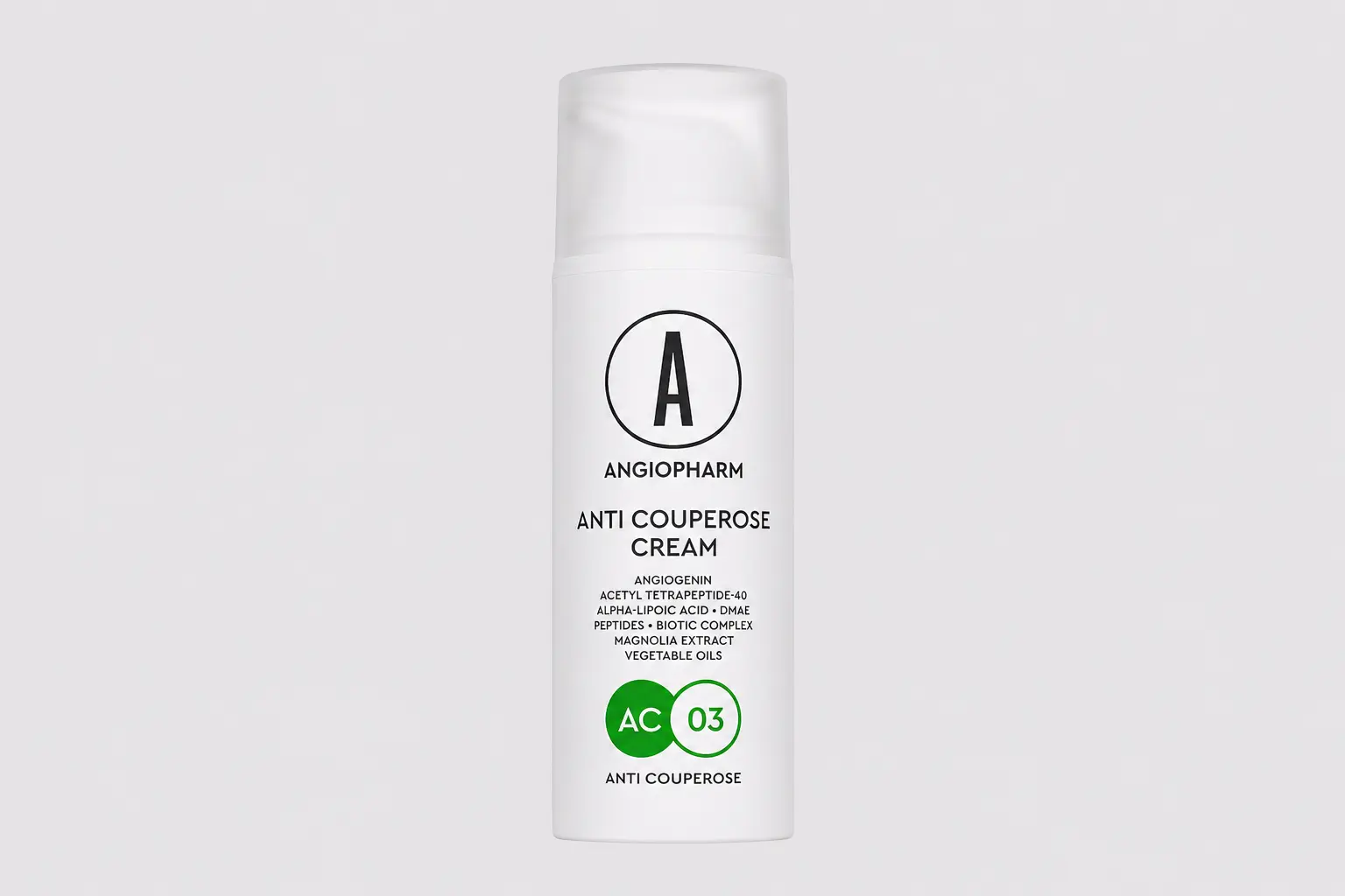Крем АНГИОФАРМ Anti Couperose Cream