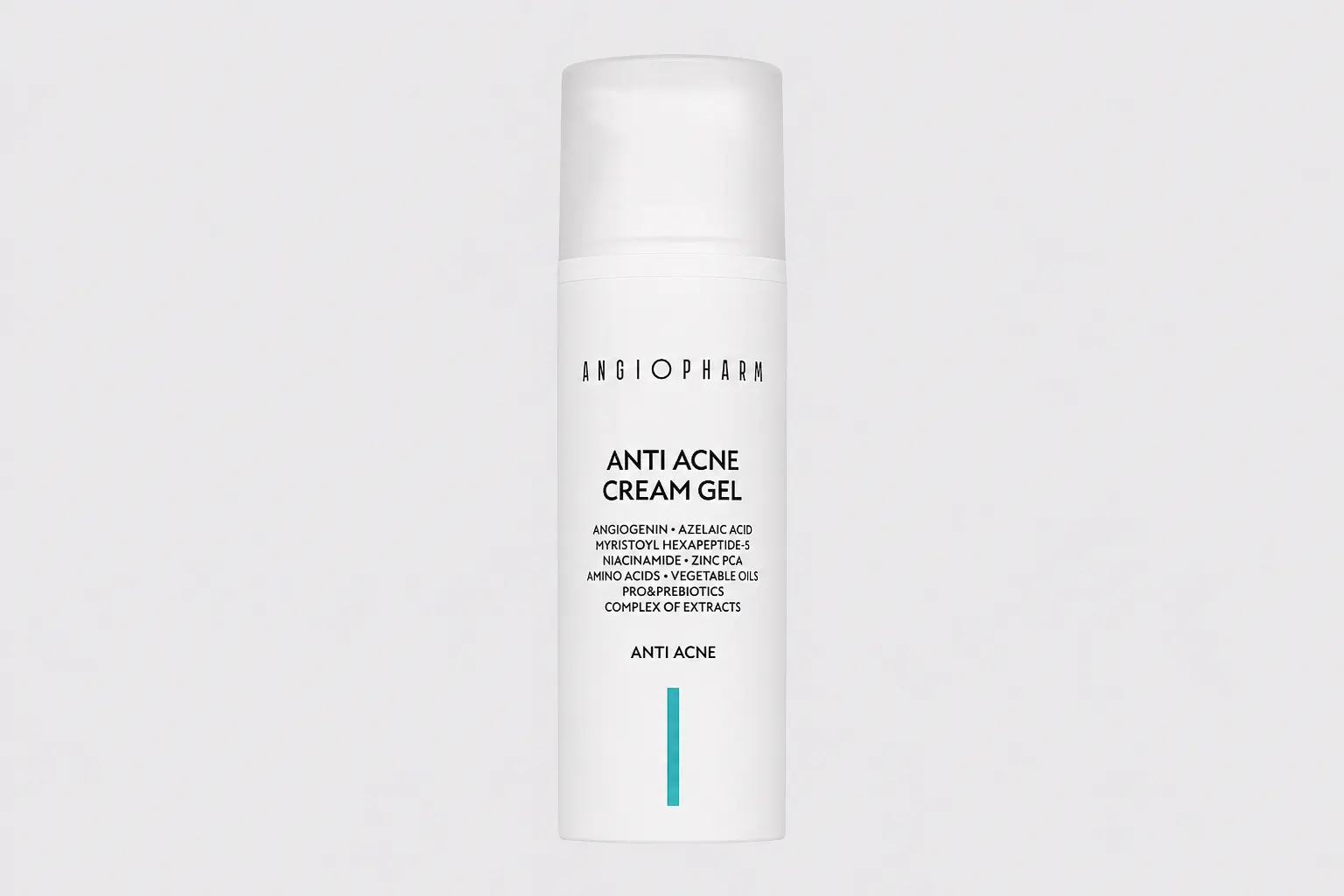 Крем-гель АНГИОФАРМ Anti Acne Cream Gel