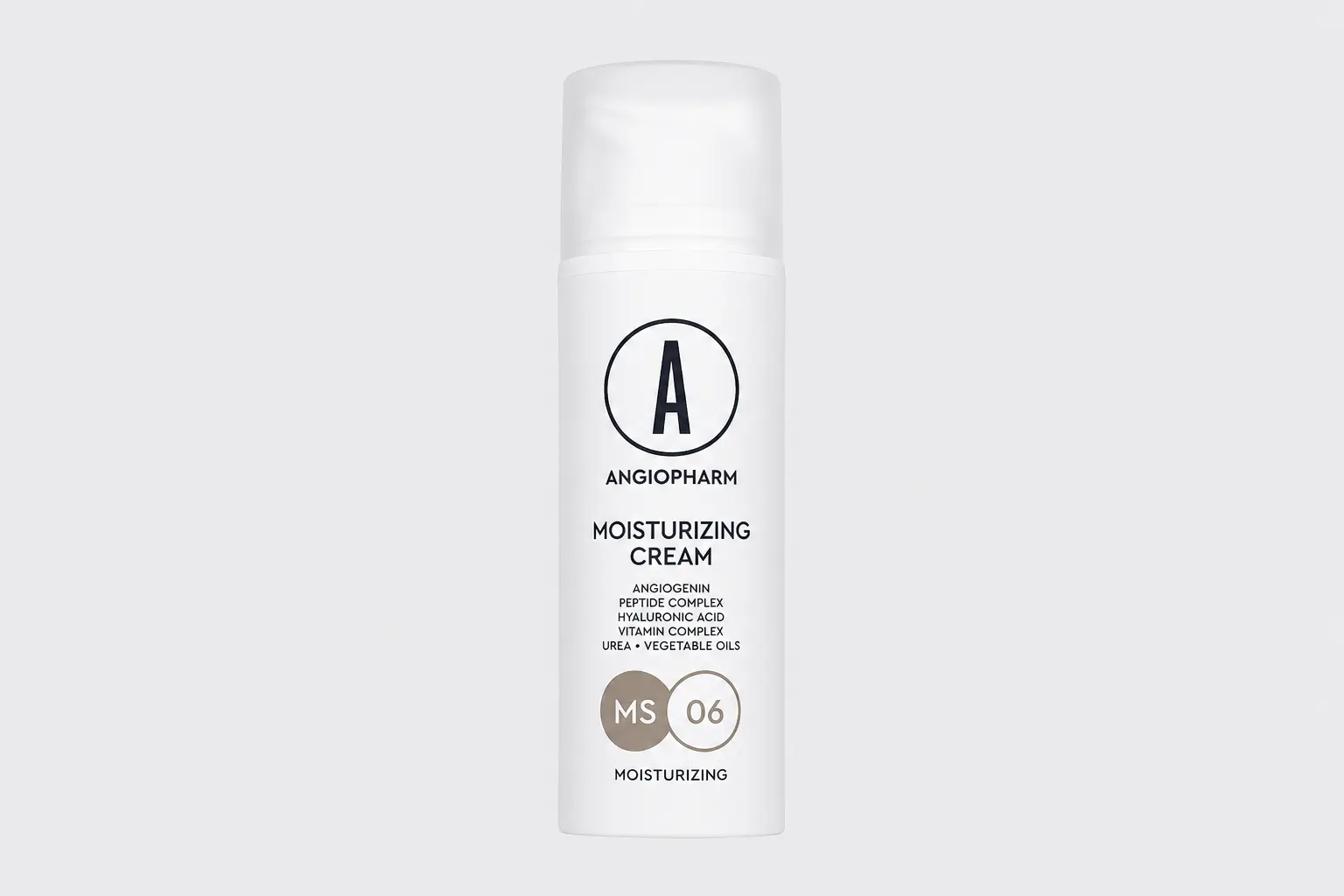 Крем АНГИОФАРМ Moisturizing Cream