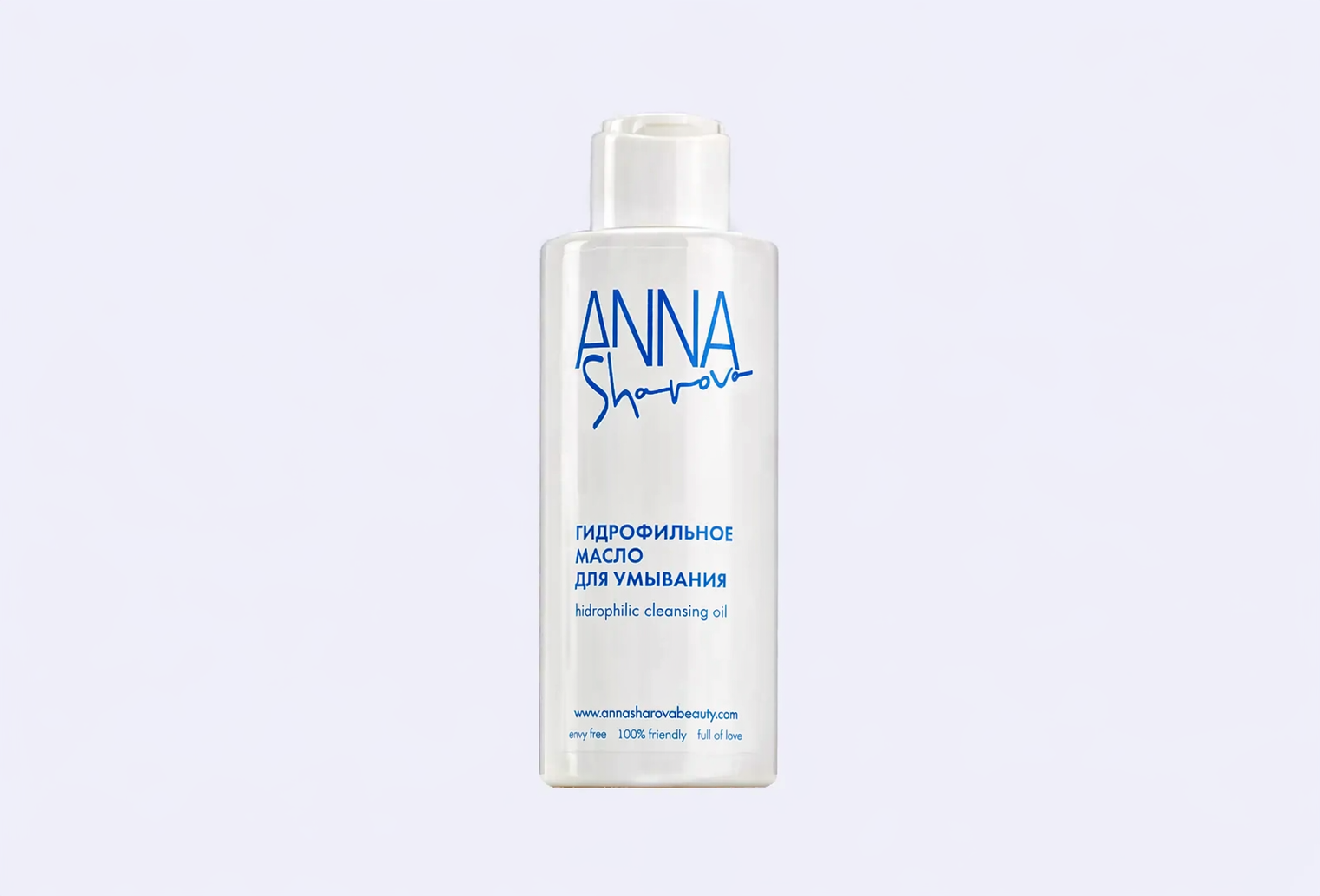 Масло для умывания гидрофильное ANNA SHAROVA Hdrophilic cleansing oil