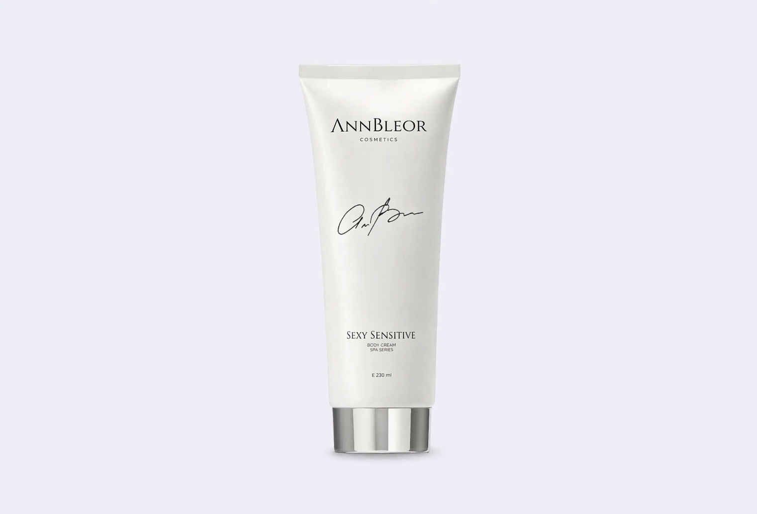 Парфюмированные крем-сливки для тела ANNBLEOR Sexy sensitive
