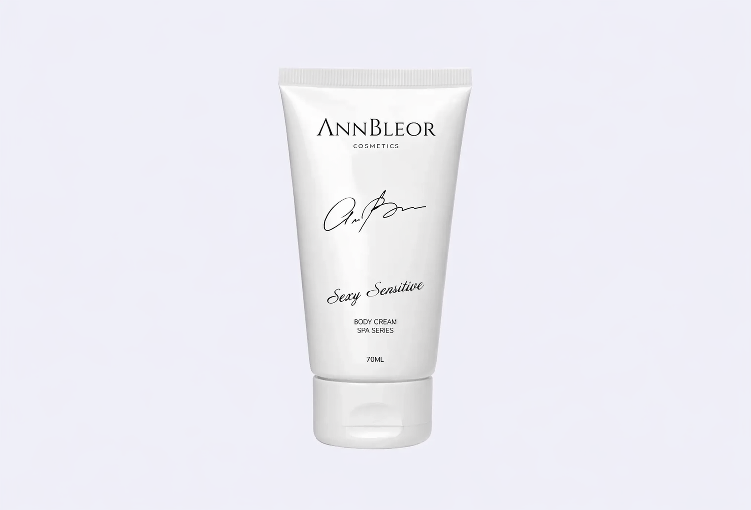 Парфюмированные крем-сливки для тела с афродизиаком ANNBLEOR SEXY SENSITIVE