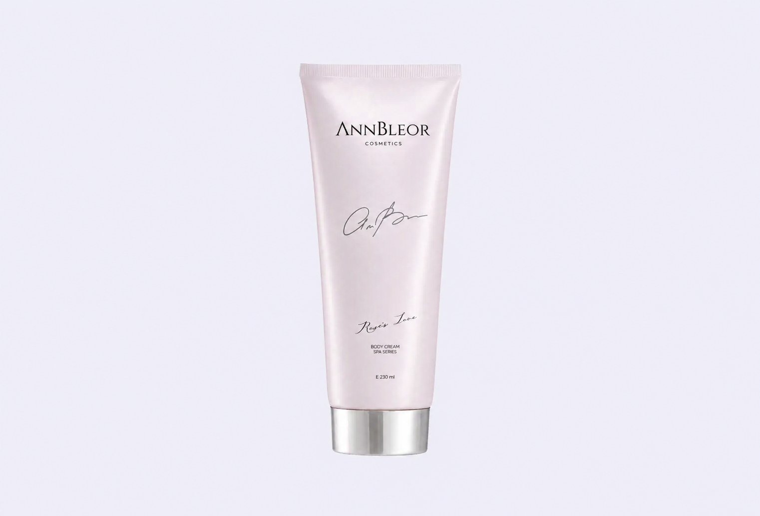 Крем-сливки для тела ANNBLEOR ROSE'S LOVE