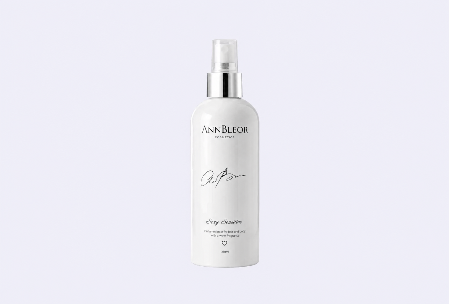 Парфюмированный мист для тела и волос ANNBLEOR Sexy Sensitive