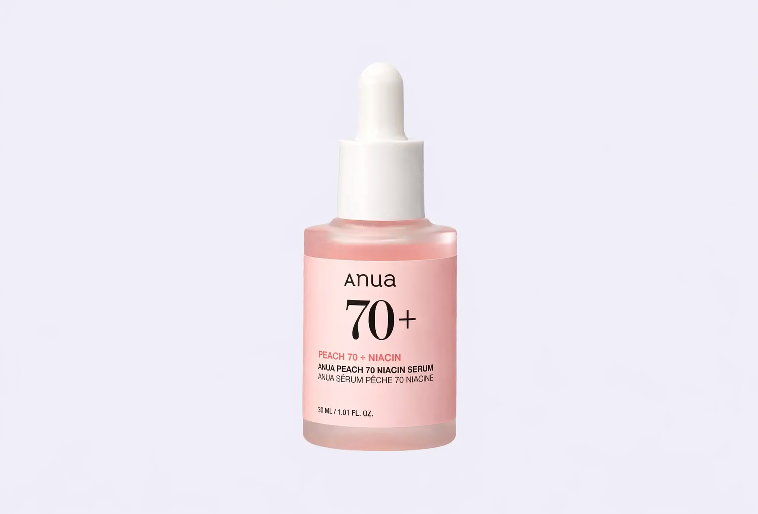 Разглаживающая сыворотка для лица ANUA PEACH 70% NIACIN