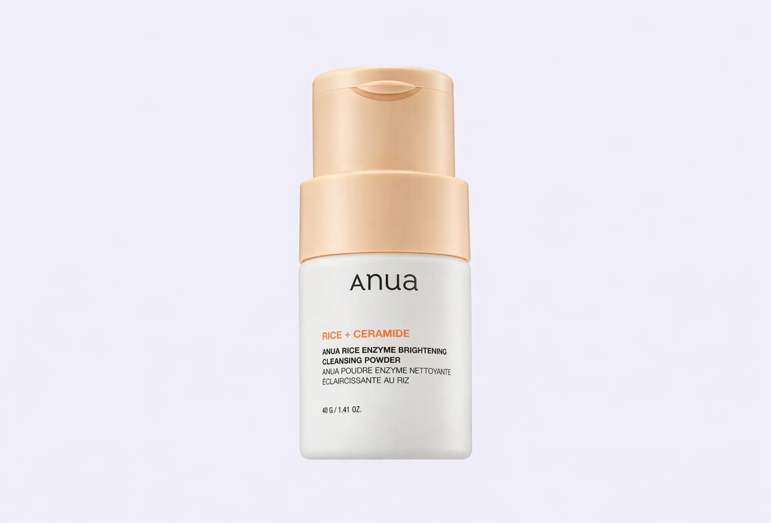 Энзимная пудра для лица ANUA RICE BRIGHTENING