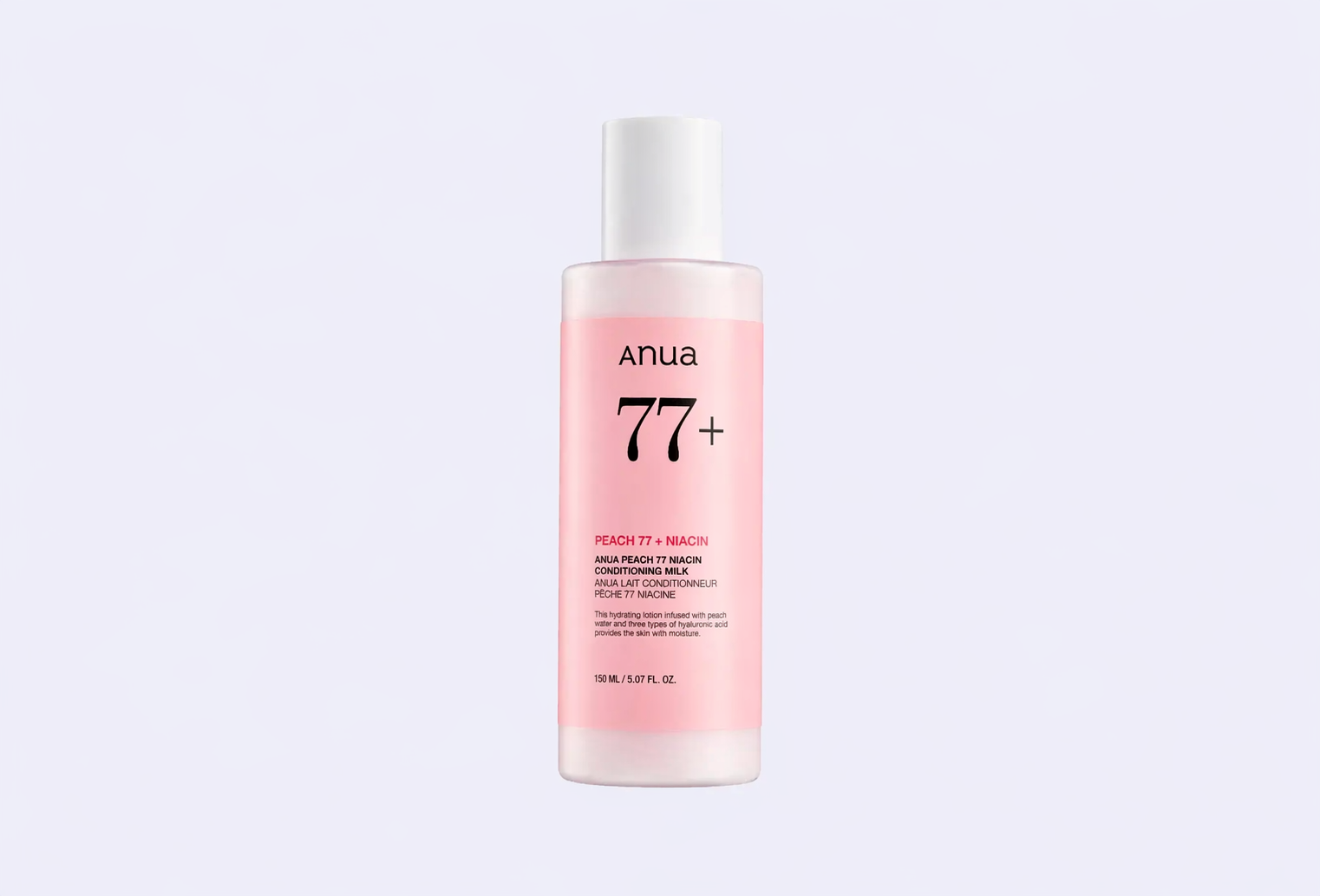 Молочко-эмульсия для лица ANUA PEACH 77% NIACIN