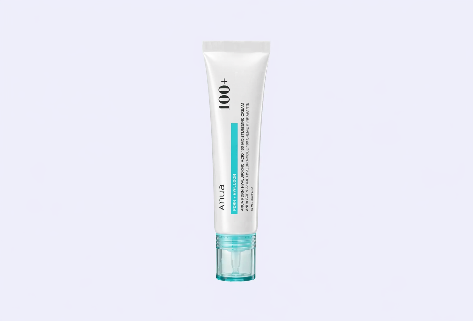 Крем для лица ANUA Hyaluronic Acid 100