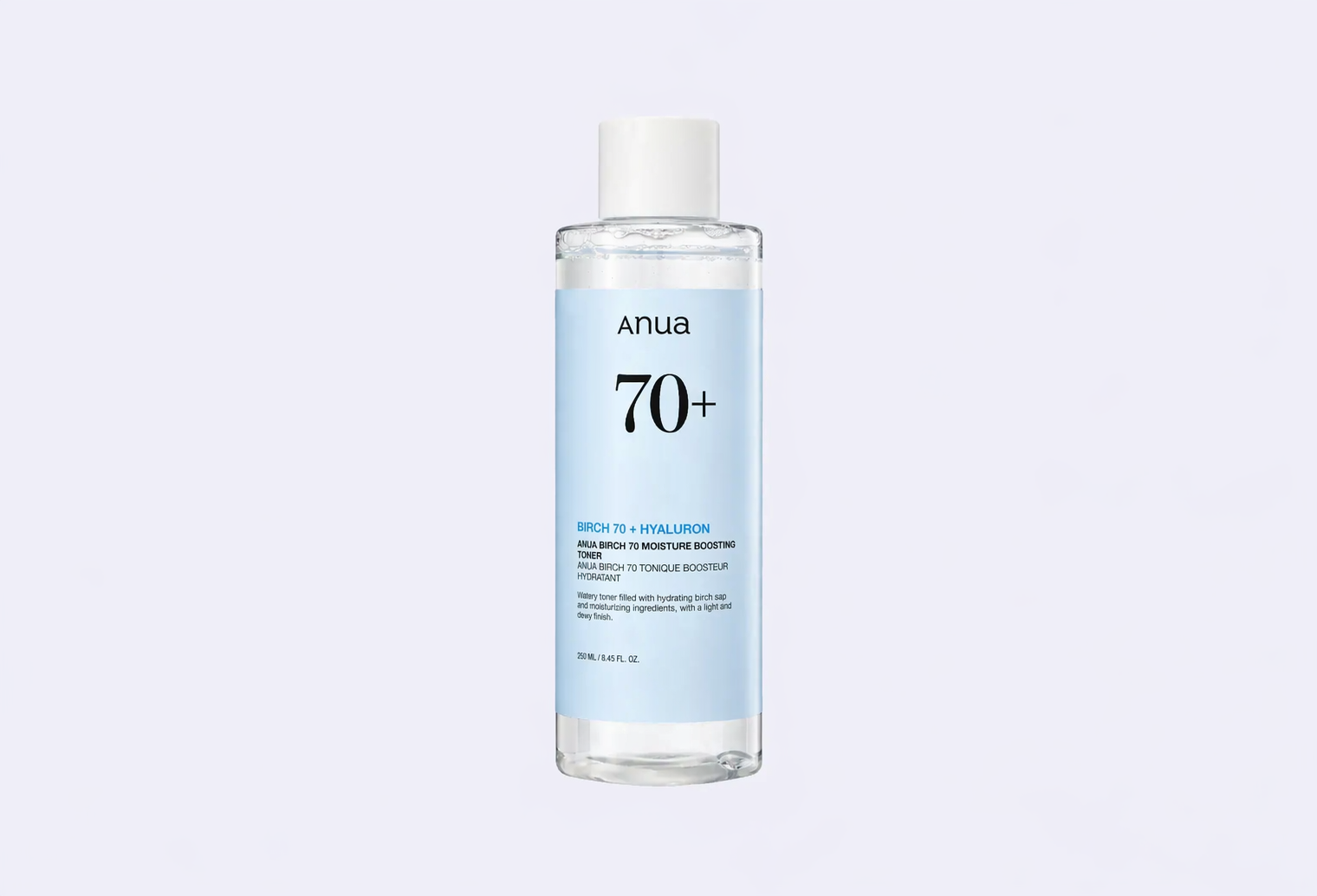 Тонер для лица ANUA BIRCH MOISTURE BOOSTING